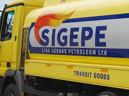 SINA GERARD PETROLEUM LTD 